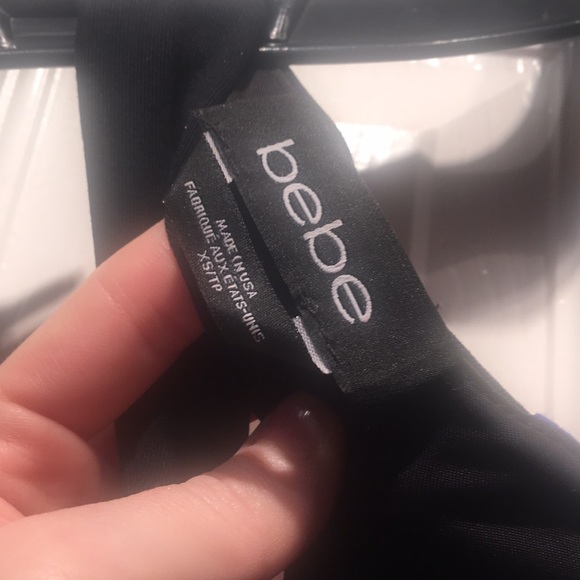 Bebe dress - Picture 7 of 8